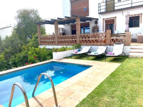 Espectacular casa con piscina en Gaucín, Gaucin